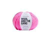 Wool & The Gang, Alpachino Merino, Bubblegum Pink (013), 100g
