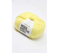 Wool and The Gang, Alpachino Merino, Chalk Yellow (177), 100g