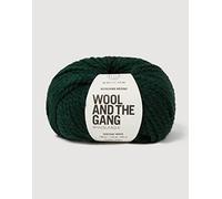 Wool and the Gang Alpachino Merino, Heritage Green (290), 100g