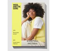 Wool and the Gang Alpachino Merino Pattern Book