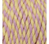 Wool and the Gang, Alpachino Merino Twist, Lilac Chalk, 100g, Chunky
