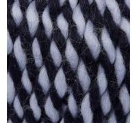 Wool and the Gang Alpachino Merino Twist, Midnight Powder, 100g, Chunky