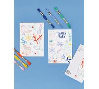 Wool and the Gang, Baby It's Cold Outside, Easy Embroidery Kit