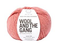Wool and The Gang - Back for Good Cashmere Yarn (02 - Blush Pink)