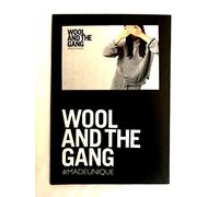 Wool And The Gang Crazy Feeling Sweater Knitting Pattern