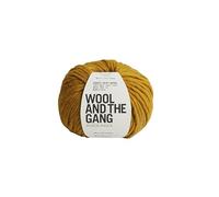 Wool and the Gang Crazy Sexy Wool, Bronzed Olive (149), 200g