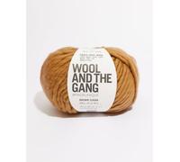 Wool and the Gang Crazy Sexy Wool, Brown Sugar (228), 200g