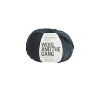 Wool and the Gang Crazy Sexy Wool, Forest Green (037), 100g