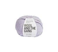 Wool and the Gang Crazy Sexy Wool, Lilac Powder (185), 200gr
