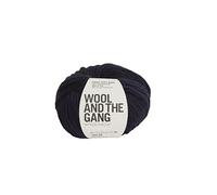 Wool and the Gang Crazy Sexy Wool, Midnight Blue (55), 200g