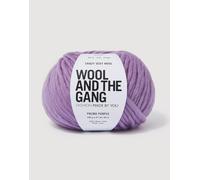 Wool and the Gang Crazy Sexy Wool - Parma Purple, 200g