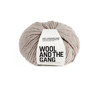 Wool and the Gang Crazy Sexy Wool, Sandtrooper Beige (079), 200g