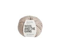 Wool and the Gang Crazy Sexy Wool, Sandtrooper Beige (079), 200g