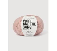 Wool and the Gang - Lil' Alpachino Merino, Cameo Rose, 50g