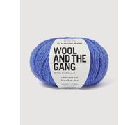 Wool and the Gang - Lil' Alpachino Merino, Cornflower Blue, 50g