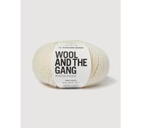 Wool and the Gang - Lil' Alpachino Merino, Ivory White, 50g