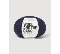 Wool and the Gang - Lil' Alpachino Merino, Midnight Blue, 50g
