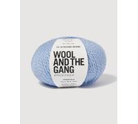 Wool and the Gang - Lil' Alpachino Merino, Powder Blue, 50g