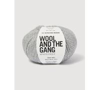Wool and the Gang - Lil' Alpachino Merino, Rocky Grey, 50g