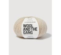 Wool and the Gang - Lil' Alpachino Merino, Sahara Dust, 50g