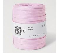 Wool and the Gang Ra-Ra Raffia 014 Cameo Rose