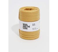 Wool and the Gang Ra Ra Raffia, Desert Palm (180), 100g