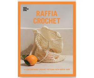 Wool and the Gang Raffia Crochet Pattern Book