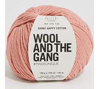 Wool and the Gang Shiny Happy Cotton 191 Malibu
