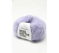 Wool and the Gang - Take Care Mohair, Lovely Lilac, 50g