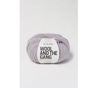 Wool and the Gang The One Merino, Lilac Powder, 50g, Aran/Worsted