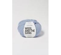 Wool and the Gang The One Merino, Powder Blue, 50g, Aran/Worsted