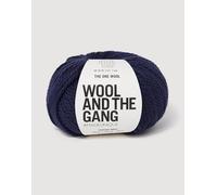 Wool and the Gang, The One Wool, Classic Navy, 100g, Chunky