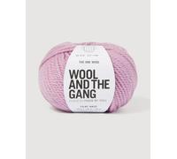 Wool and the Gang The One Wool - Lilac Haze, 100g