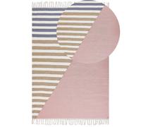 Rug ENGIZ Multicolour 140 x 200 cm Wool