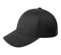 Wool baseball cap Kangol Hyper-tech BB Noir TU