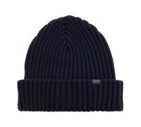 Wool beanie - male - Paul & Shark - Accessories - Blue - ONE SIZE - Accessories ONE SIZE