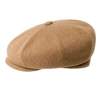 Wool beret Kangol Hawker Beige L
