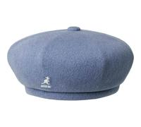 Wool beret Kangol Jax Bleu L