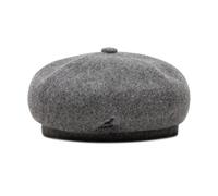 Wool beret Kangol Jax Gris L