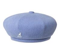 Wool beret Kangol Jax Violet XL