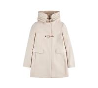 Wool Blend Coat, female, Fay, Parkas, Beige, S, Coats S
