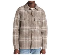 Wool Blend Forest Jacket - male - NN07 - Light Jackets - Brown - XL - Jackets XL