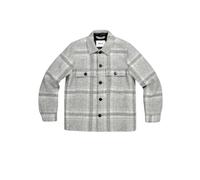 Wool Blend Forest Jacket - male - NN07 - Light Jackets - Gray - M - Jackets M