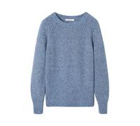 Wool blend jumper for women Tatuum Sakso Bleu 2XL