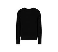 Crewneck Jumper - male - Armani Exchange - Round-neck Knitwear - Black - S - Knitwear S