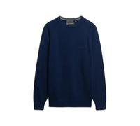 Wool blend jumper Superdry Bleu S