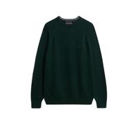 Wool blend jumper Superdry Vert L