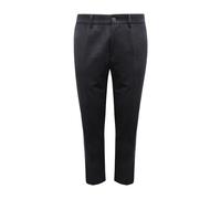 Wool Blend Navy Trousers Ivy Slim - male - Brooksfield - Slim-fit Trousers - Blue - M - Trousers M