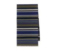 Wool-Blend Stripe Scarf - unisex - Paul Smith - Winter Scarves - Multicolor - ONE SIZE - Accessories ONE SIZE