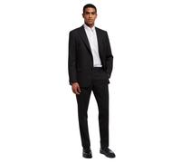 Wool-Blend Suit - male - Brooks Brothers - Single Breasted Suits - Gray - 2XS - Suits 2XS